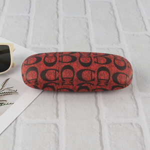 Best quality fashion glasses box glasses case sunglasses case for sale