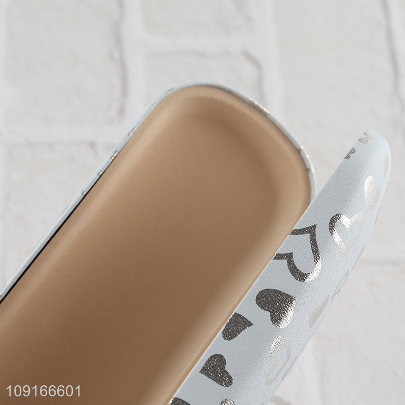 Yiwu market heart printed glasses box glasses case sunglasses case