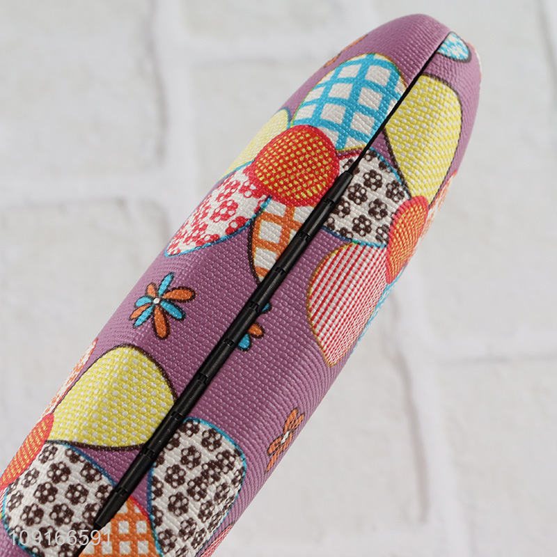 Good selling colorful glasses box glasses case sunglasses case