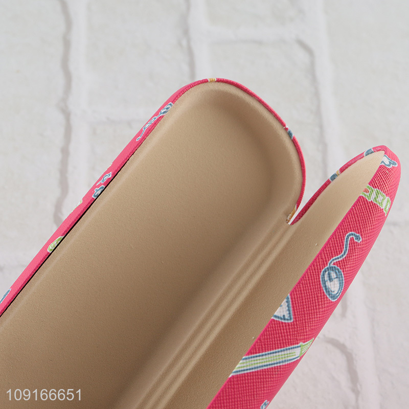 Online wholesale travel glasses box glasses case sunglasses case