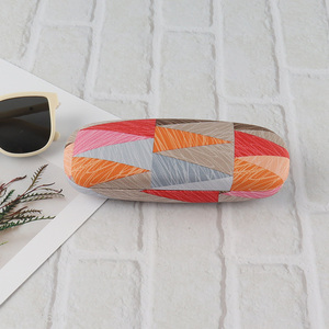 Factory supply portable glasses box glasses case sunglasses case