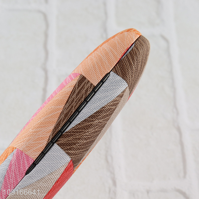 Factory supply portable glasses box glasses case sunglasses case