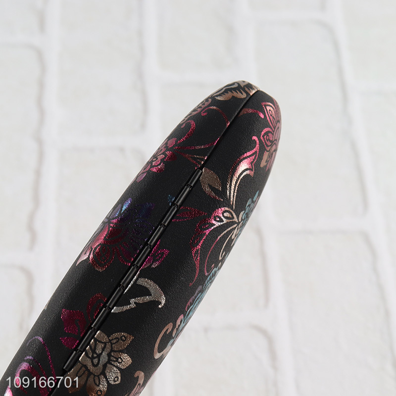 Hot selling fashion glasses box glasses case sunglasses case