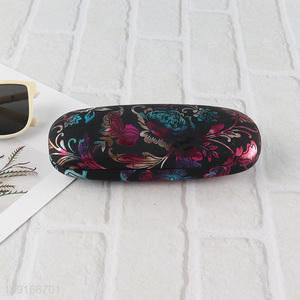 Hot selling fashion glasses box glasses case sunglasses case