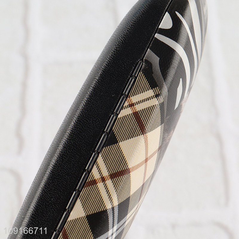 Latest products portable glasses box glasses case sunglasses case