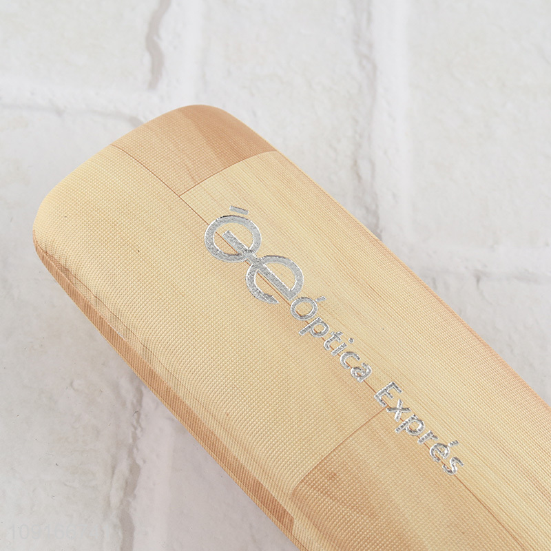 Most popular fashion glasses box glasses case sunglasses case