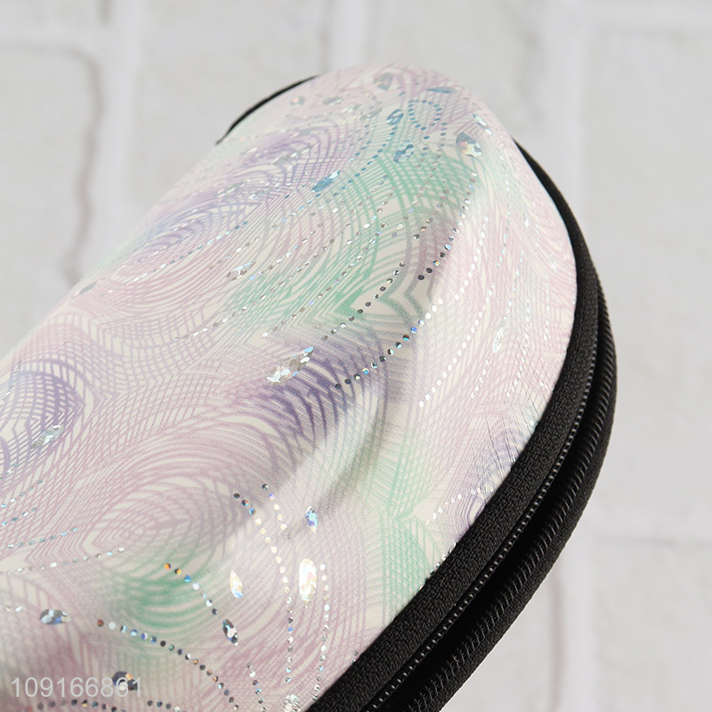 Latest design portable glasses box glasses case sunglasses case for sale