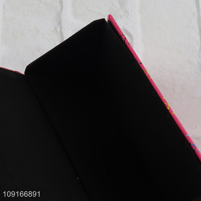 Factory price multicolor triangle glasses box glasses case sunglasses case