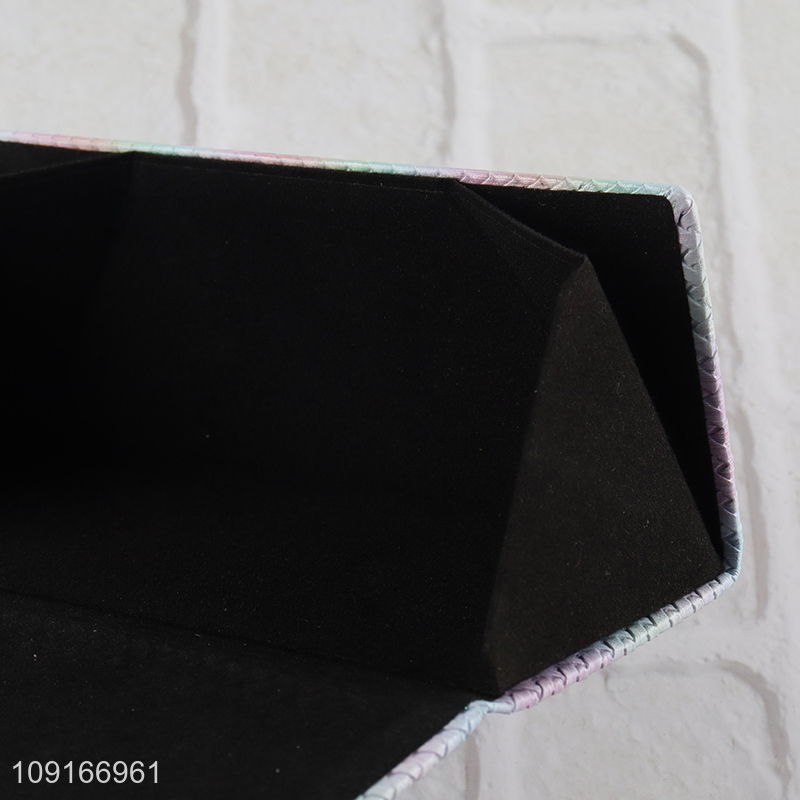 Best sale triangle glasses box glasses case sunglasses case wholesale