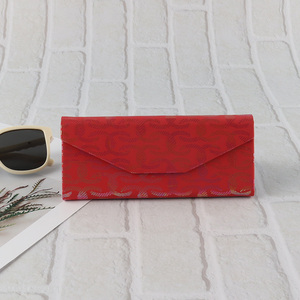 Good price fashion triangle glasses box glasses case sunglasses case