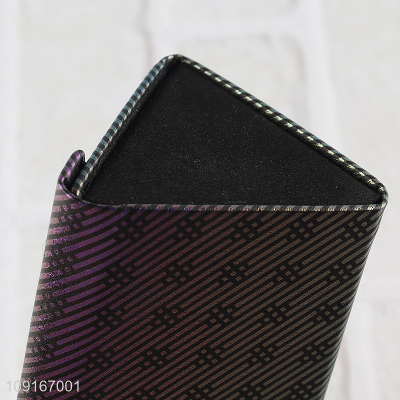 Best sale folding triangle glasses box glasses case sunglasses case