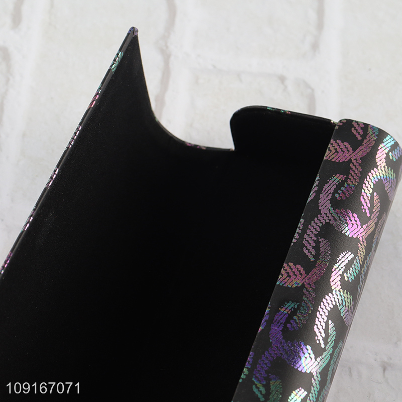 China products multicolor glasses box glasses case sunglasses case