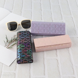 China products multicolor glasses box glasses case sunglasses case