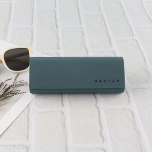 China supplier portable glasses box glasses case sunglasses case