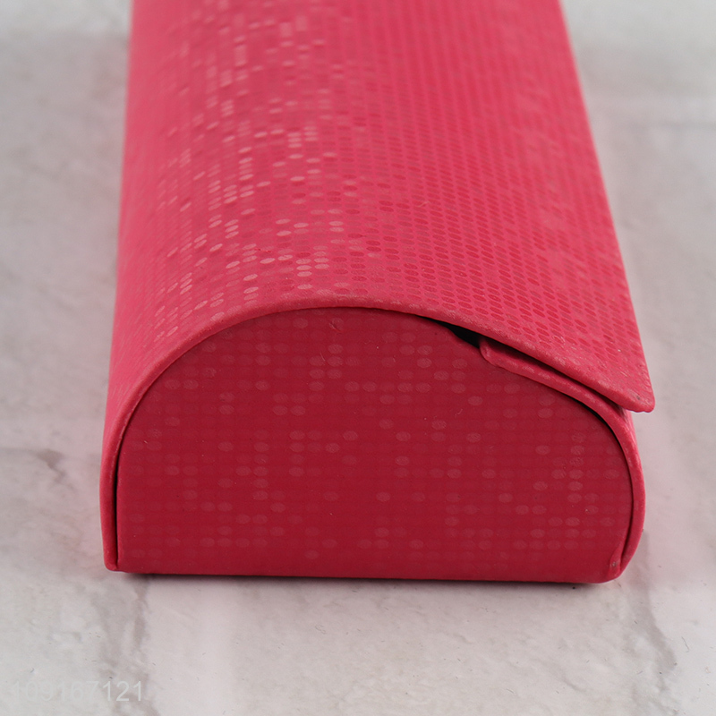 Top quality glasses box glasses case sunglasses case for sale