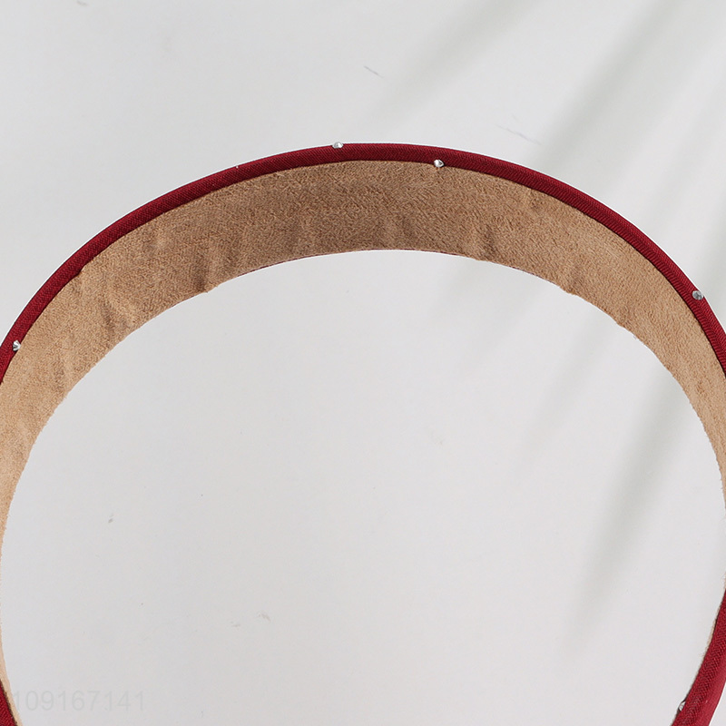 Good Quality Vintage Rhinestone Headbands Hair Hoop for Women Girls