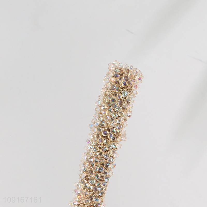 High Quality 2PCS Luxury Hair Clips Hair Barrettes Fashion Hair Accessories