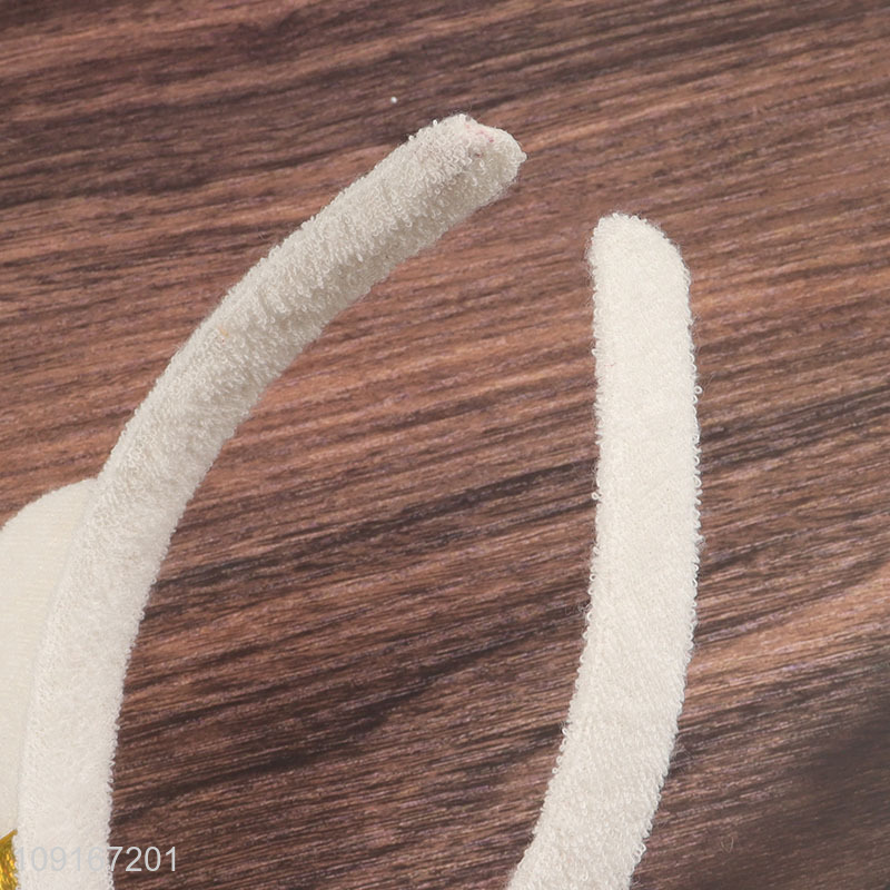 Hot Selling Christmas Headbands Xmas Headbands Holiday Hair Hoops for Women