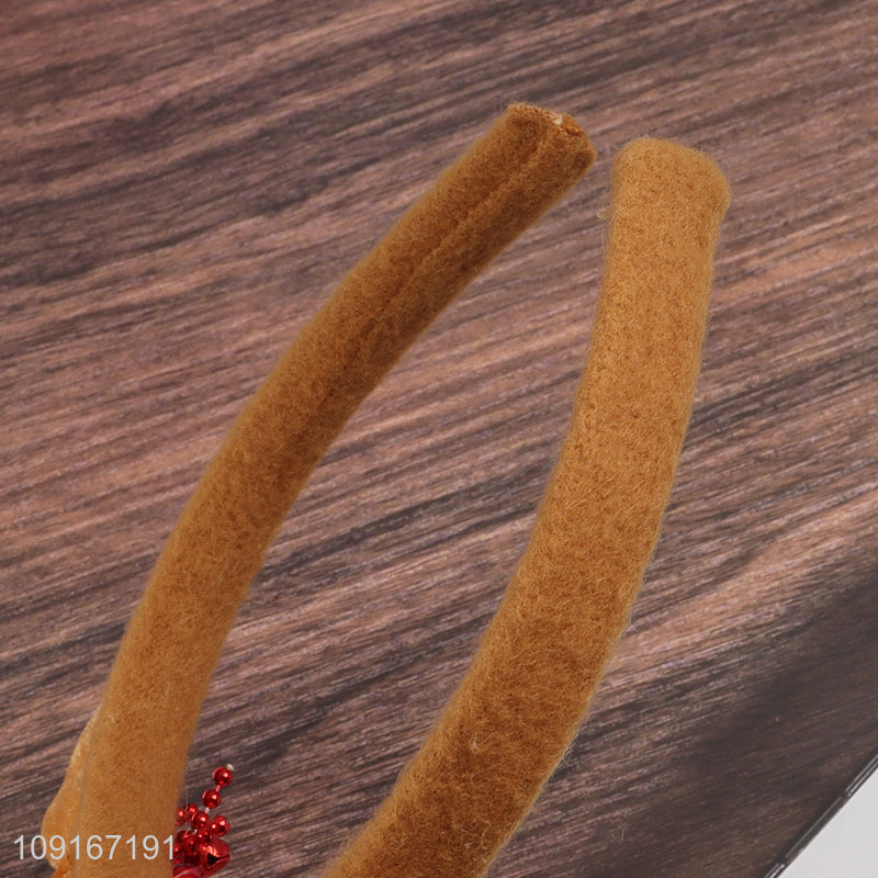 New Arrival Christmas Hair Hoops Christmas Headbands Holiday Party Accessories