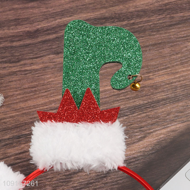 Good Quality Christmas Headbands Festive Xmas Hair Hoops for Adults Kids