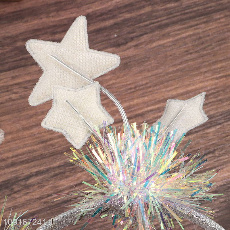 Online Wholesale Christmas Headbands Xmas Headbands Festive Holiday Hair Hoops