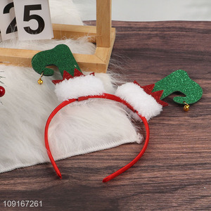Good Quality Christmas Headbands Festive Xmas Hair Hoops for Adults Kids
