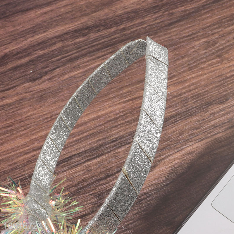 Online Wholesale Christmas Headbands Xmas Headbands Festive Holiday Hair Hoops