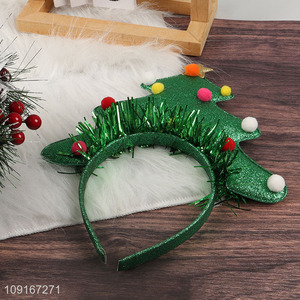 New Arrival Christmas Headbands Hair Bands Xmas Hair Hoops Party Favors