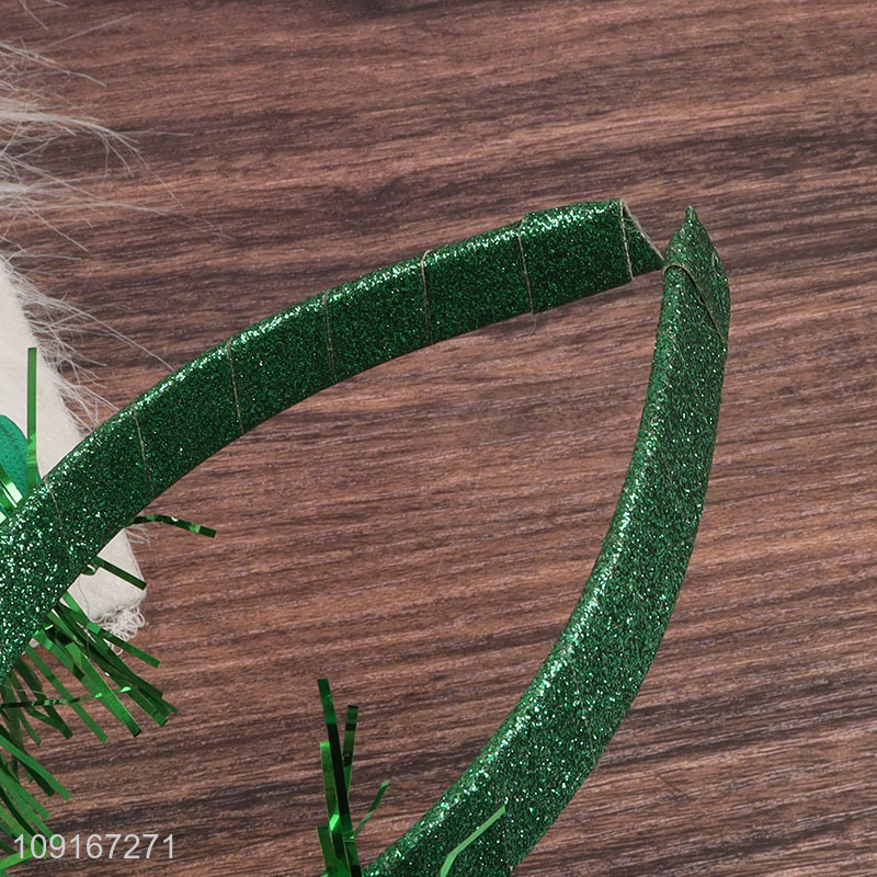 New Arrival Christmas Headbands Hair Bands Xmas Hair Hoops Party Favors