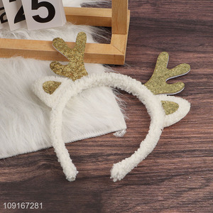 Hot Selling Christmas Headbands Christmas Hair Hoops Christmas Party Favors