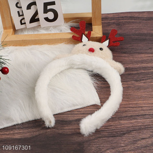 High Quality Christmas Headbands Xmas Headbands Holiday Hair Hoops for Women