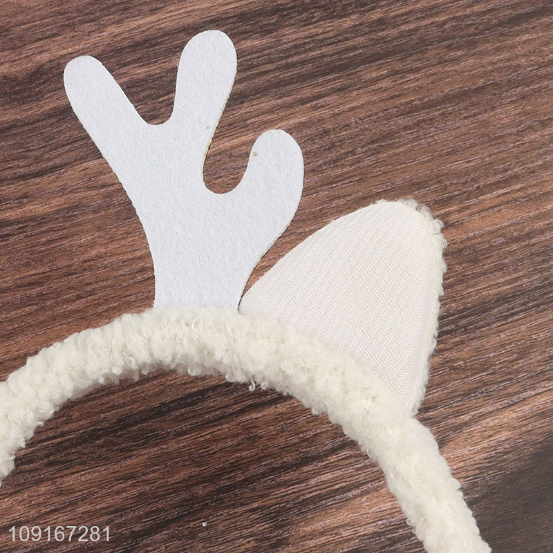 Hot Selling Christmas Headbands Christmas Hair Hoops Christmas Party Favors