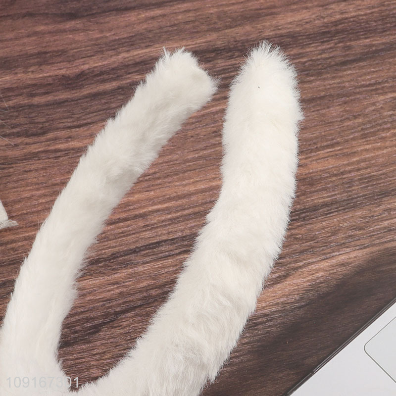 High Quality Christmas Headbands Xmas Headbands Holiday Hair Hoops for Women