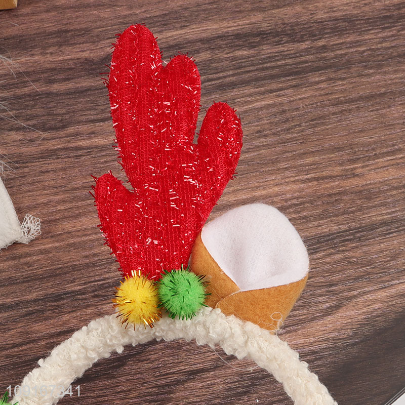 Good Quality Christmas Headbands Xmas Headbands Festive Holiday Hair Hoops