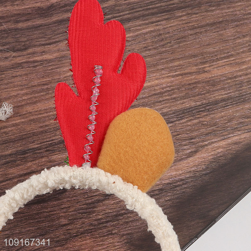 Good Quality Christmas Headbands Xmas Headbands Festive Holiday Hair Hoops