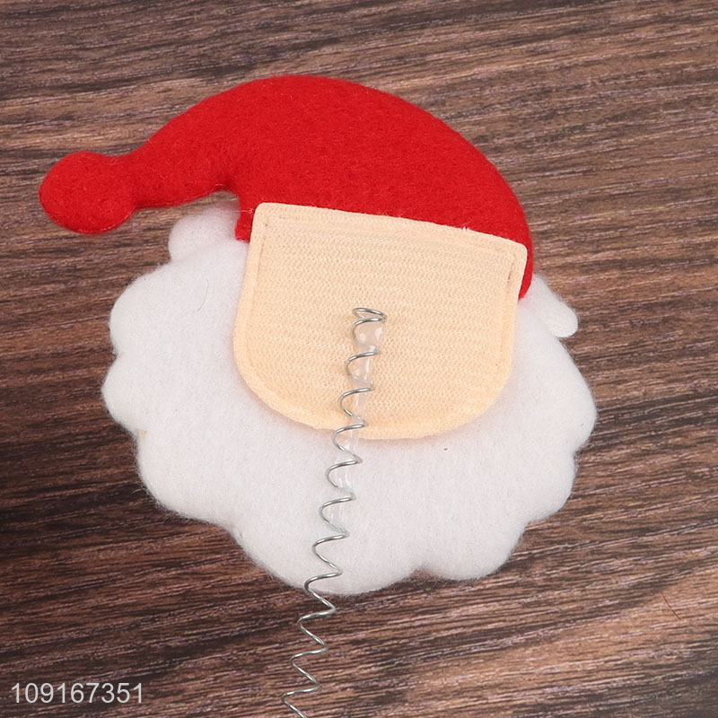 New Arrival Christmas Headbands Hair Hoops Festive Headbands Photo Props