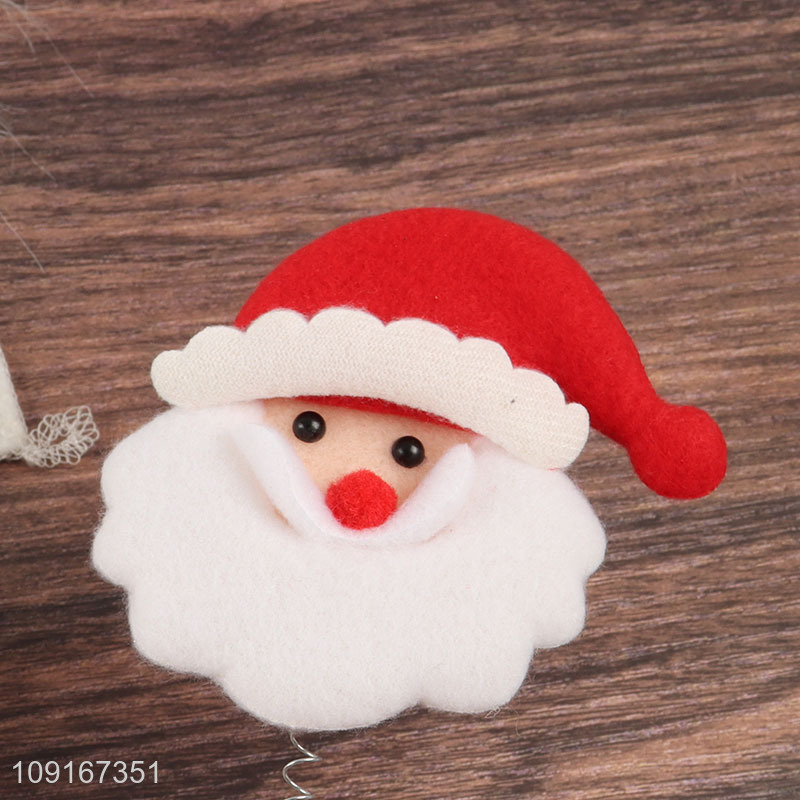 New Arrival Christmas Headbands Hair Hoops Festive Headbands Photo Props