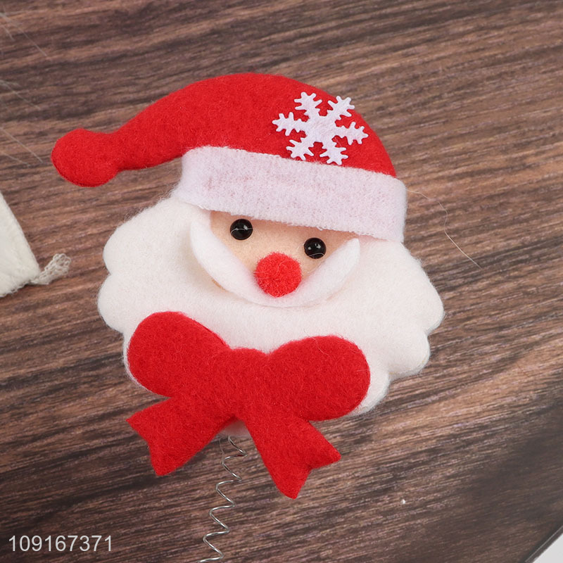 New Product Christmas Headbands Hair Bands Xmas Hair Hoops Party Favors
