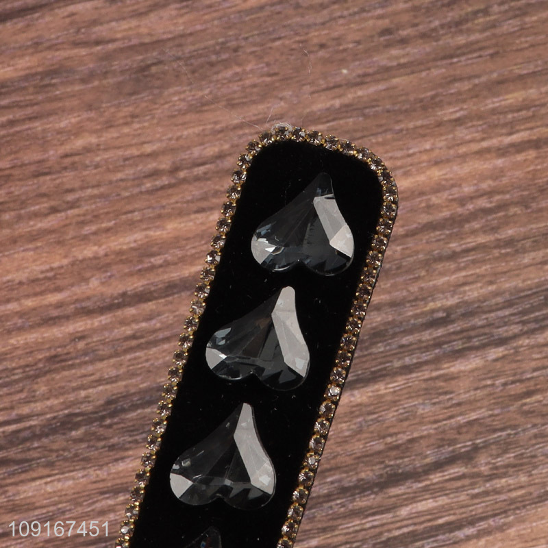 High Quality 2 Pieces Fashionable Hair Clips Aesthetic Hair Barrettes Set