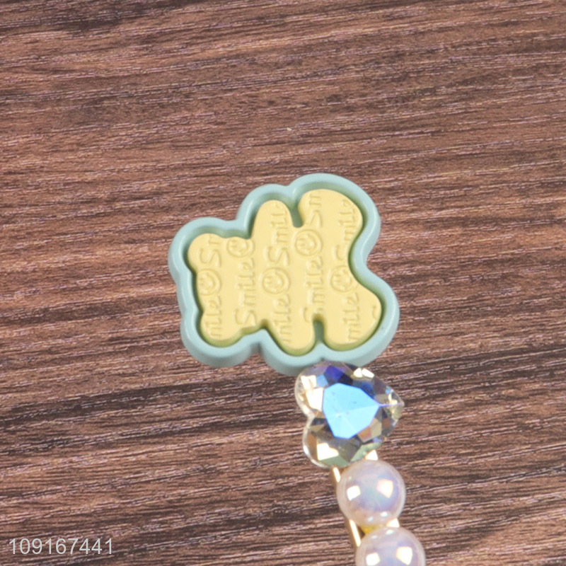 New Product 3 Pieces Cute Hair Clips Hair Barrettes Set for Kids Girls