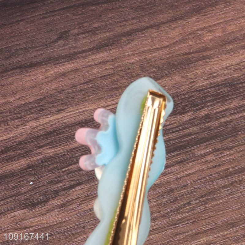 New Product 3 Pieces Cute Hair Clips Hair Barrettes Set for Kids Girls