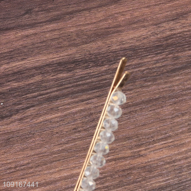 New Product 3 Pieces Cute Hair Clips Hair Barrettes Set for Kids Girls