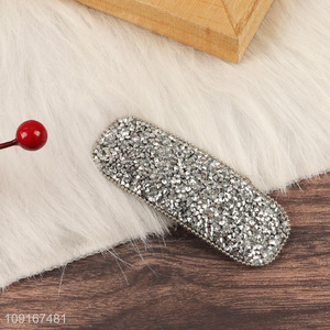 Hot Selling Rhinestone Hair Clip Hair Barrette Fashion Hair Accessories