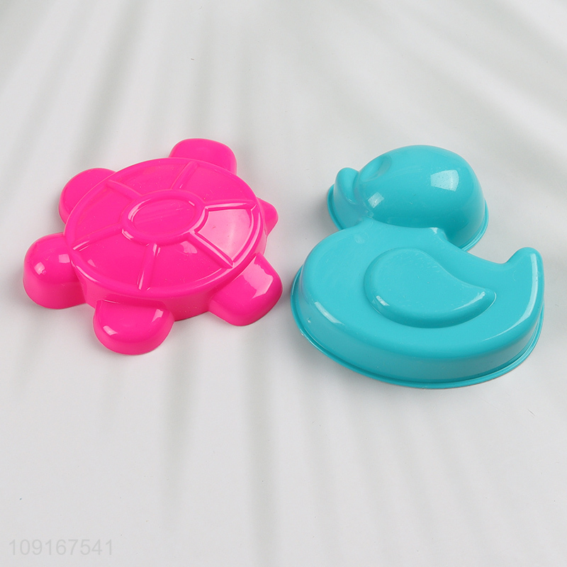 Hot Selling Plastic Beach Toys Summer Outdoor Sand Toys for Kids