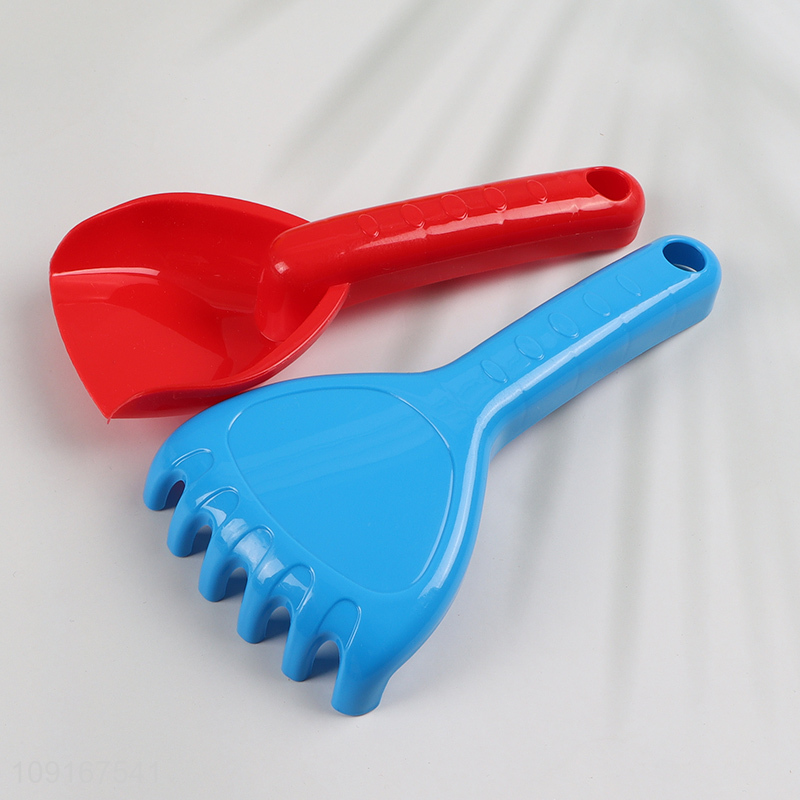 Hot Selling Plastic Beach Toys Summer Outdoor Sand Toys for Kids