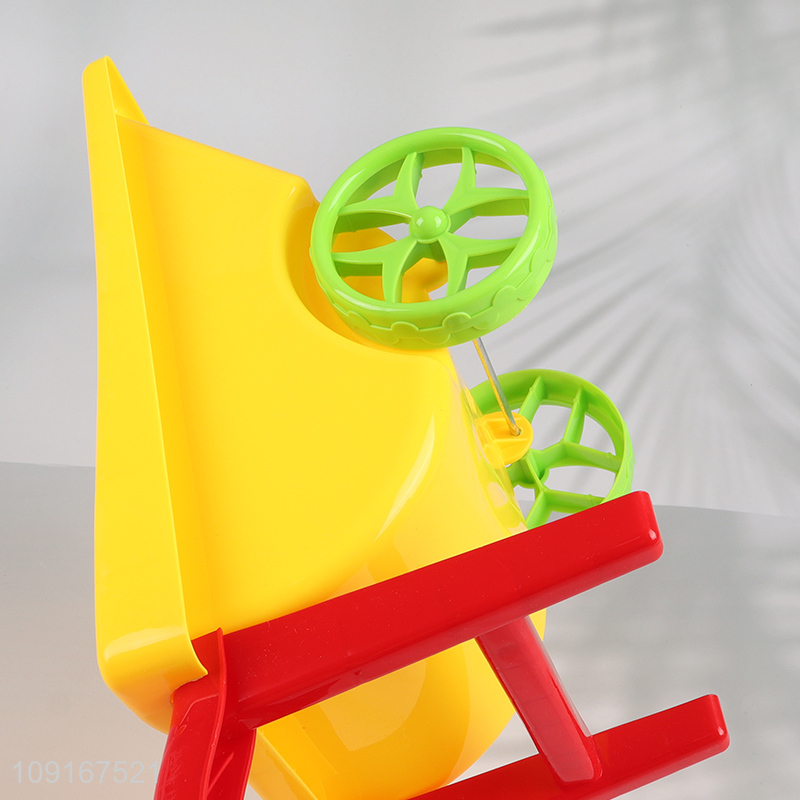 Factory Price Plastic Beach Toys Summer Sand Toys for Kids Toddlers