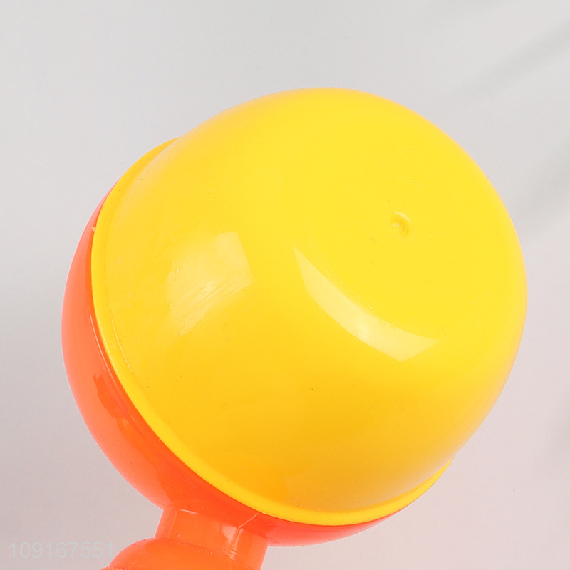 New Product Summer Outdoor Plastic Beach Sand Toys with Sand Shovel