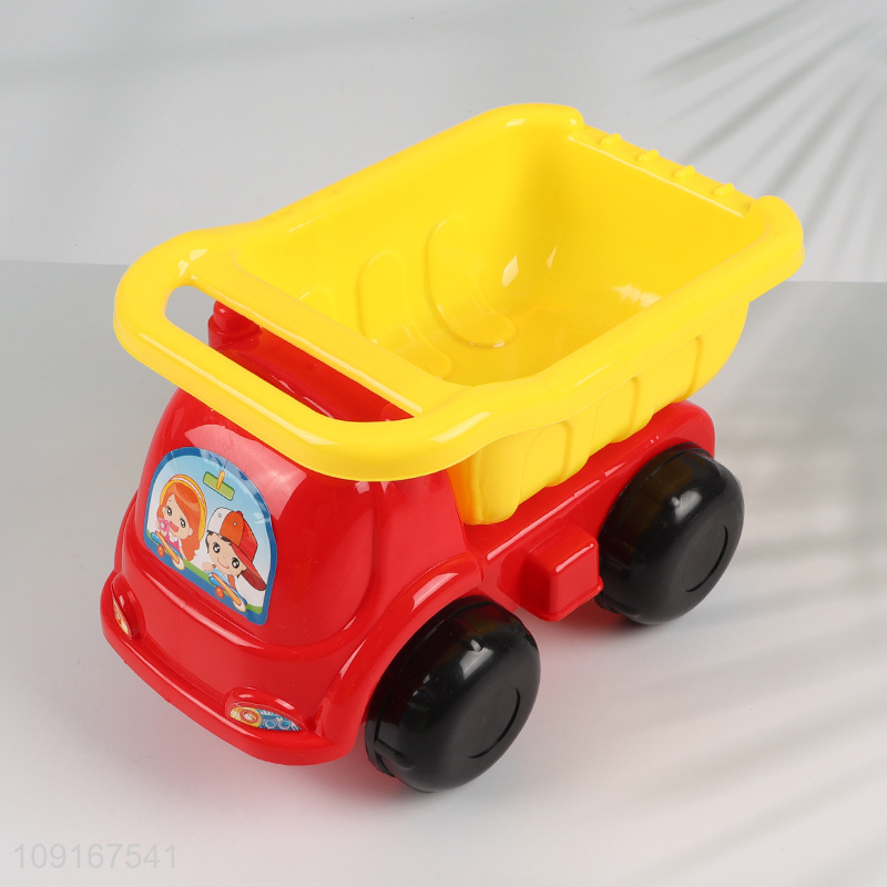 Hot Selling Plastic Beach Toys Summer Outdoor Sand Toys for Kids