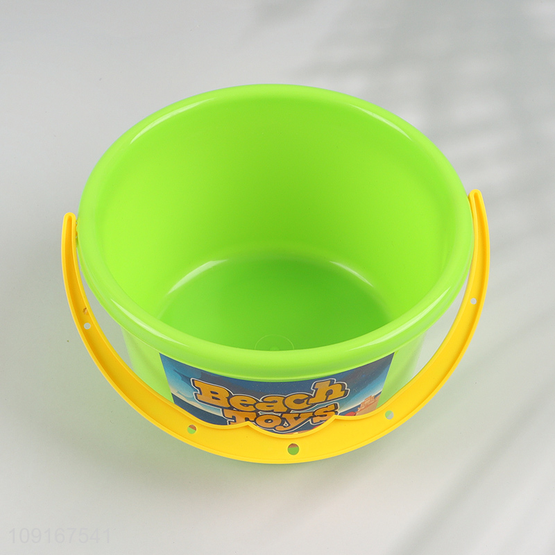 Hot Selling Plastic Beach Toys Summer Outdoor Sand Toys for Kids