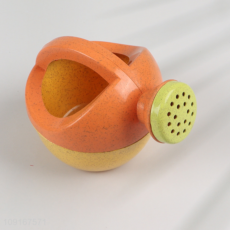 Good Quality Plastic Beach Sand Toys with Watering Can & Sand Molds